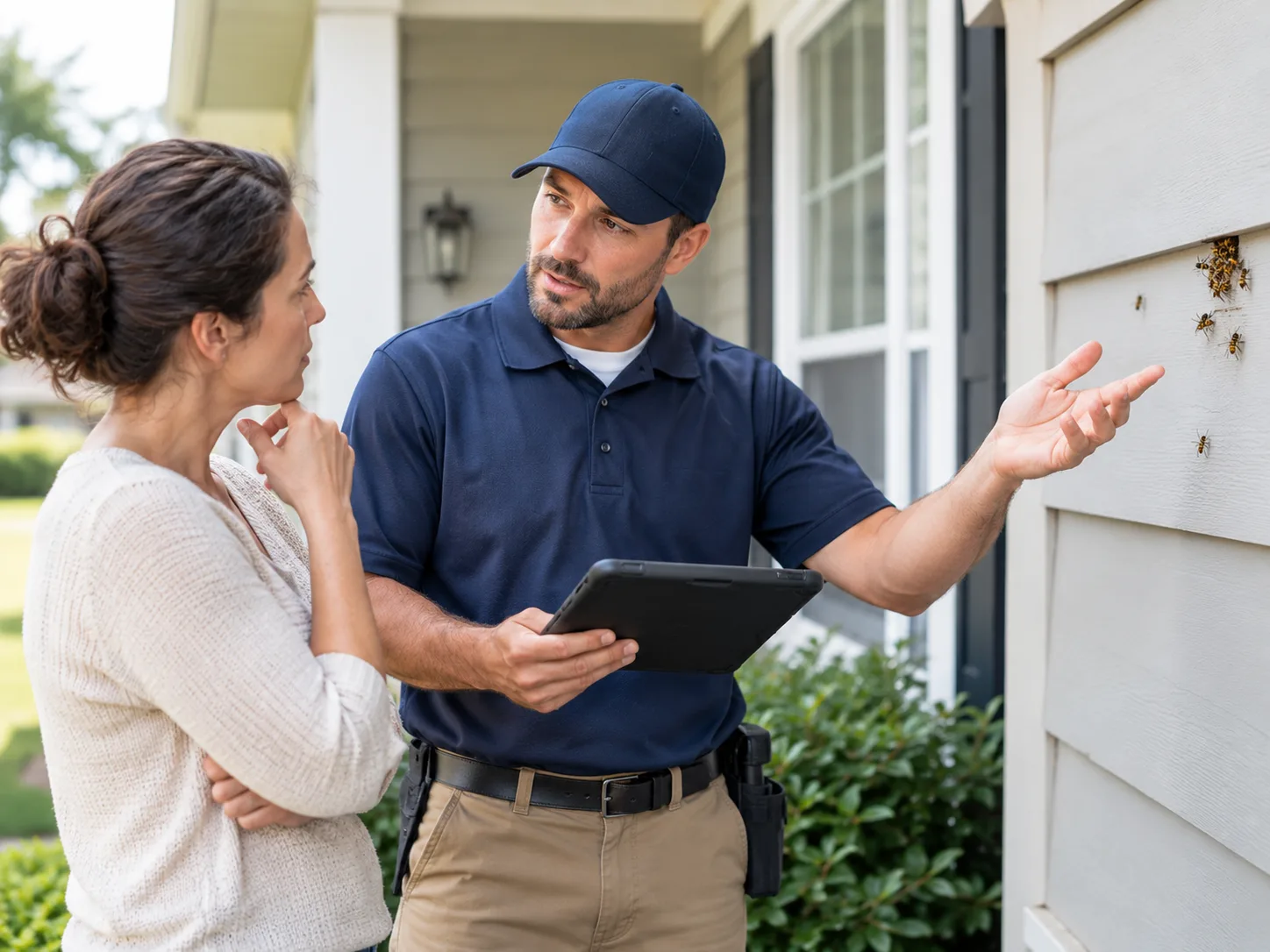 Pest Control Powderville, MT FAQs