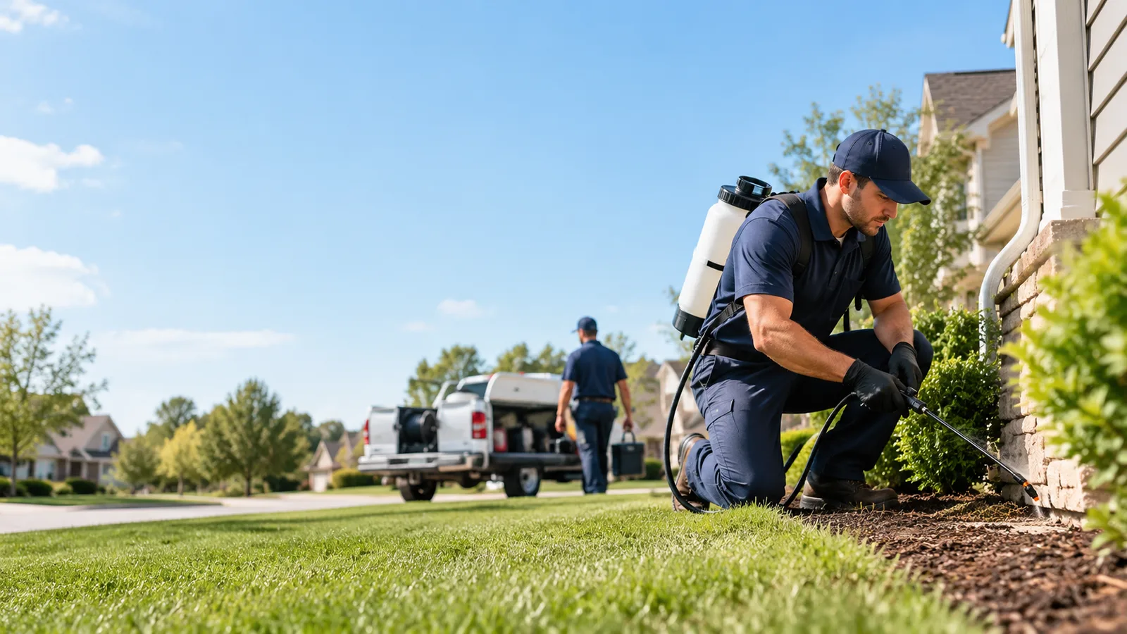 Pest Control in Powderville, MT near me